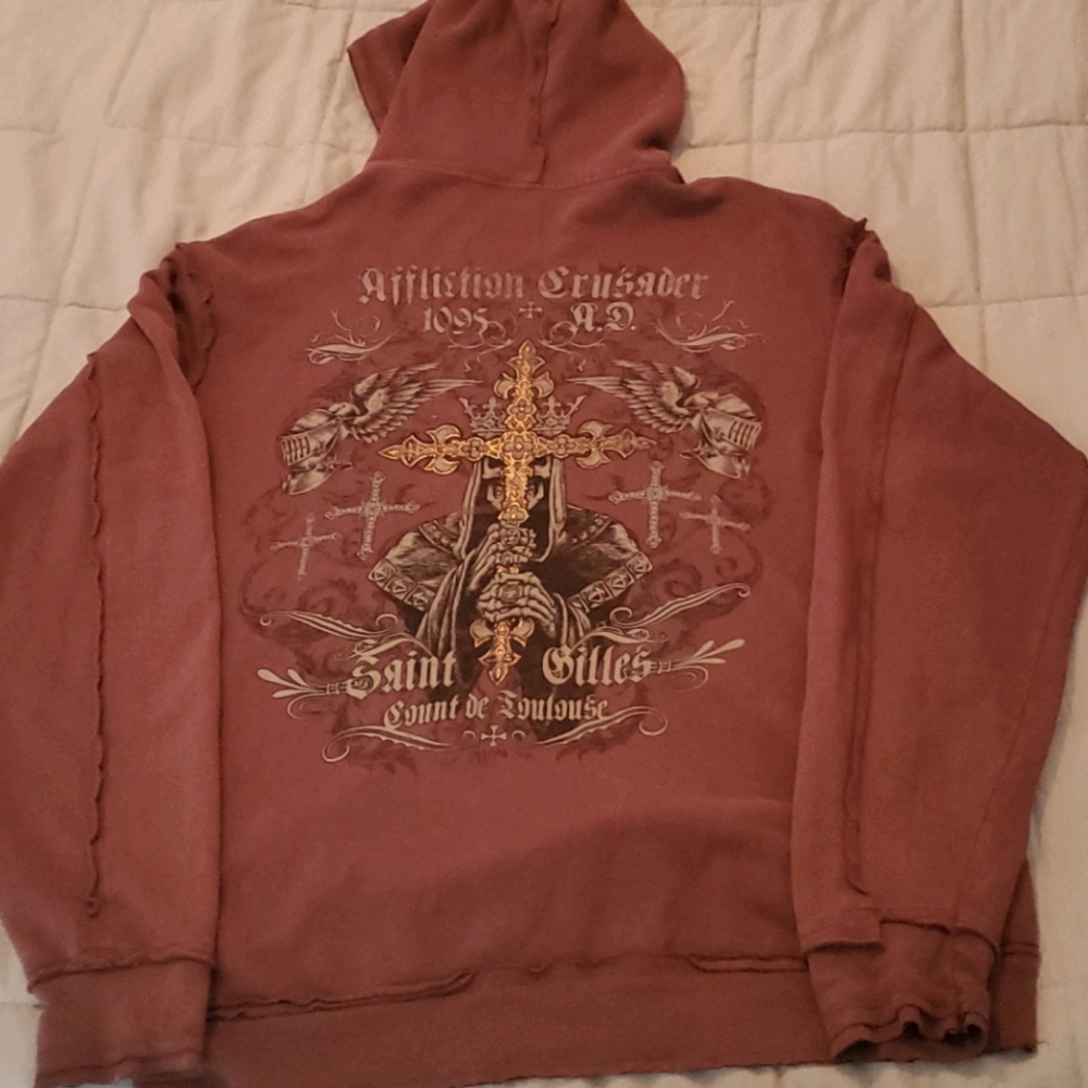 Affliction - Picture 4 of 5